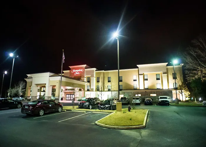 Hampton Inn - Monticello