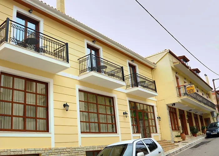 Castri Hotel