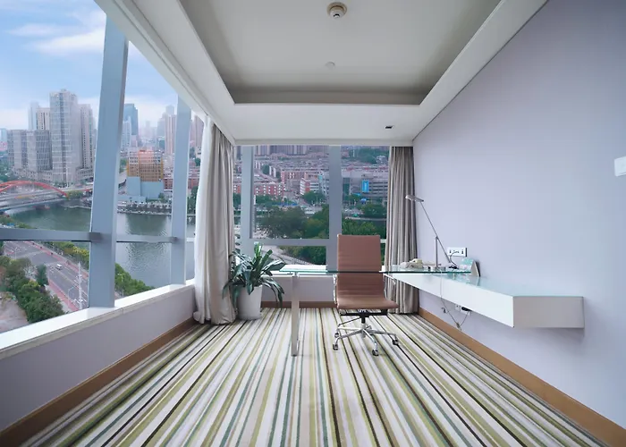 Holiday Inn Tianjin Riverside By Ihg