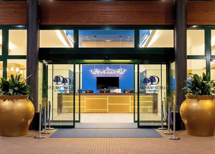 Doubletree By Hilton Milan Malpensa Solbiate Olona