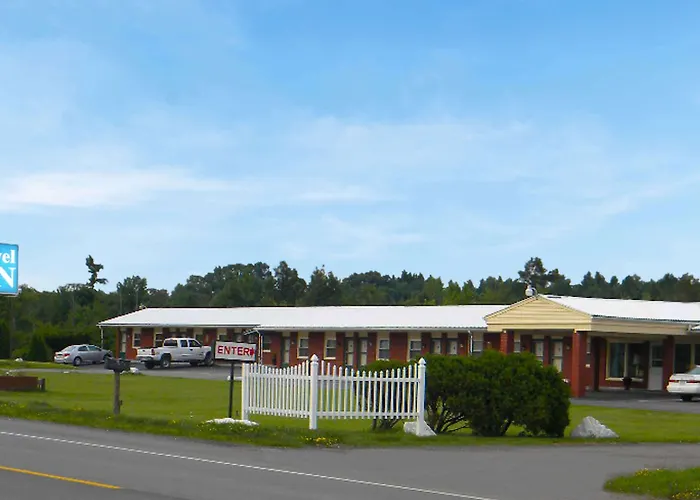 Best Travel Inn Philipsburg
