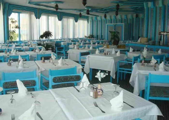 Hotel Les Palmiers