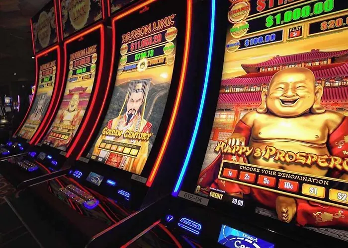 Harlows Casino Resort And Spa