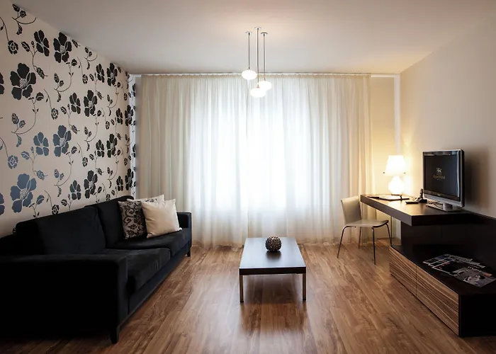 Ararat All Suites Hotel Klaipeda