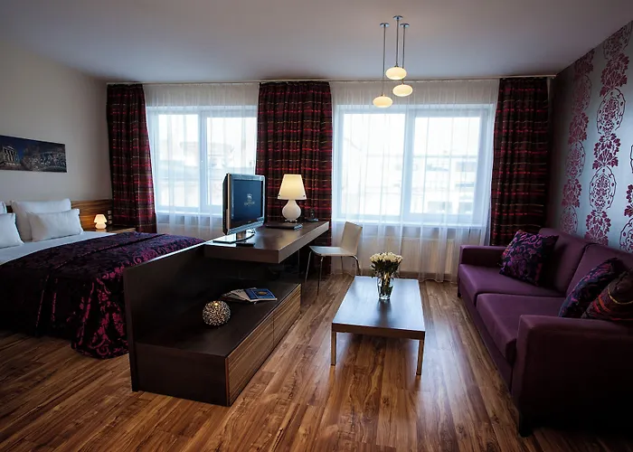 Ararat All Suites Hotel Klaipeda