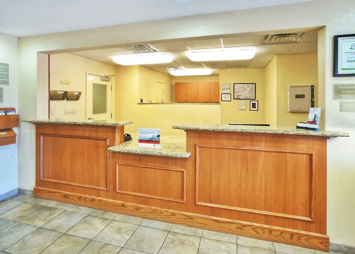 Candlewood Suites Fort Stockton By Ihg