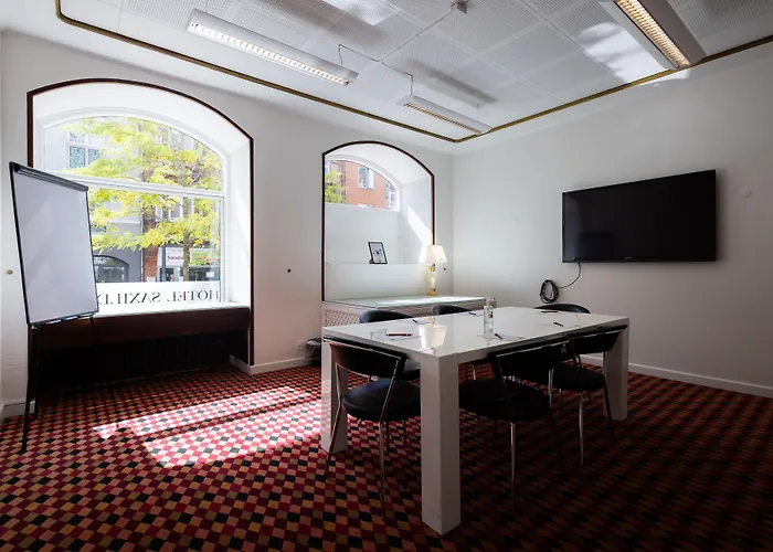 Milling Hotel Saxildhus