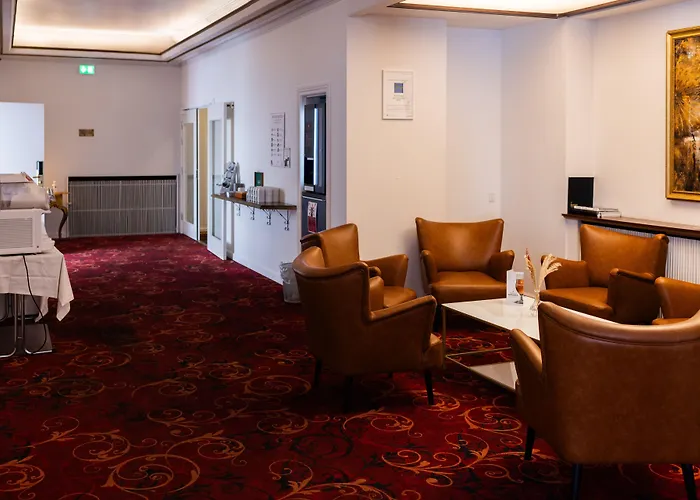 Milling Hotel Saxildhus