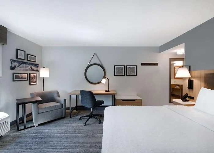 Hampton Inn Anderson/Alliance Business Park