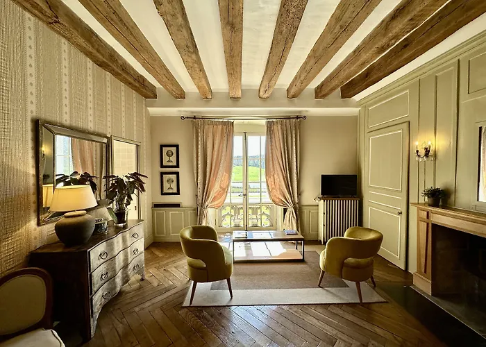 Chateau Des Arpentis Amboise