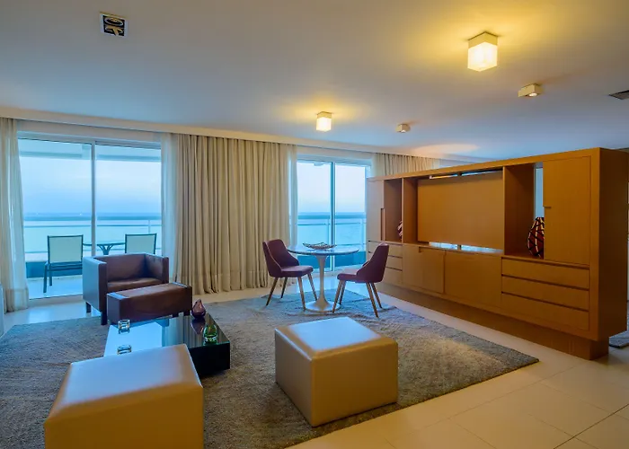 Hotel Luzeiros São Luis