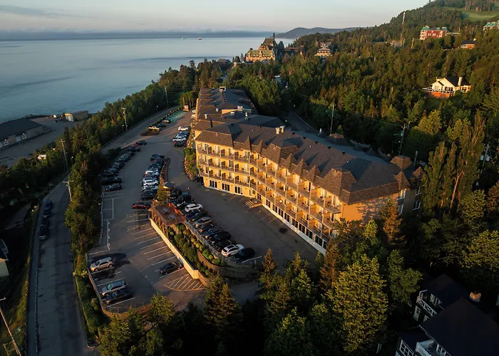 Hôtel Le Petit Manoir du Casino La Malbaie
