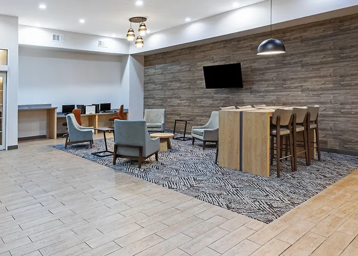 Candlewood Suites Mount Pleasant By Ihg
