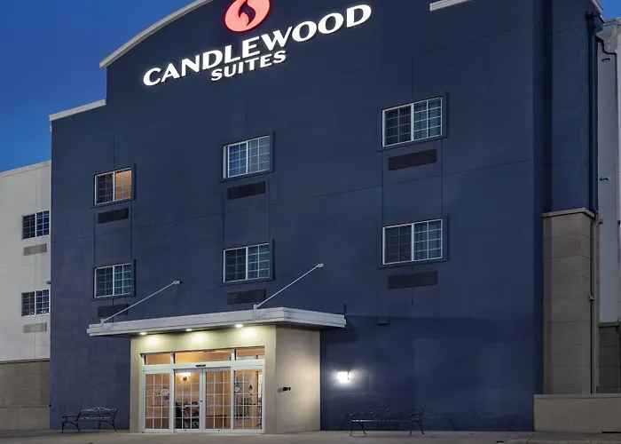 Candlewood Suites Mount Pleasant By Ihg