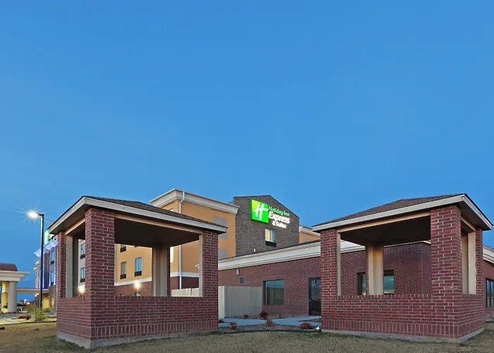Holiday Inn Express & Suites Brownfield