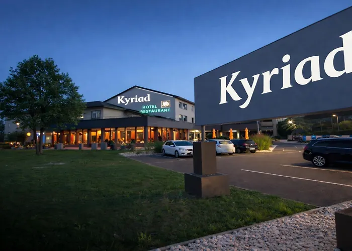 Kyriad Clermont Ferrand Nord - Riom