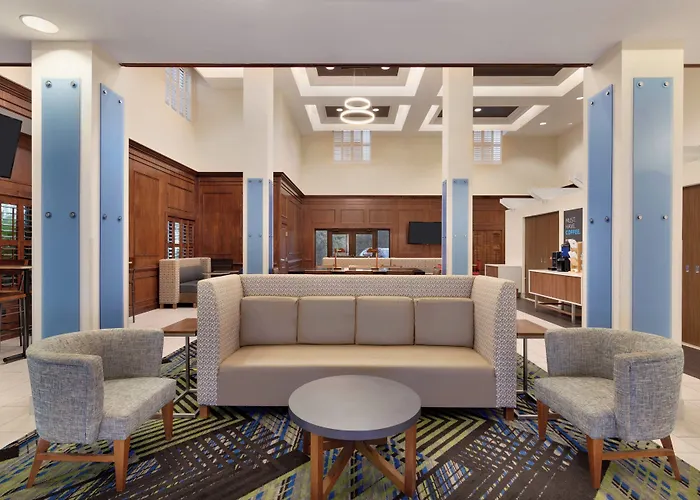 Holiday Inn Express Hotel & Suites Mount Pleasant - Charleston By Ihg