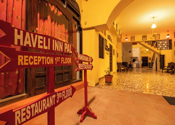 Haveli Inn Pal