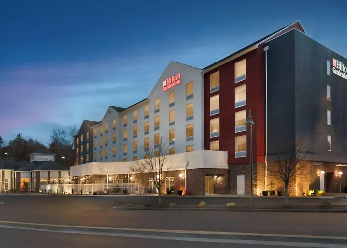 Hilton Garden Inn Morgantown