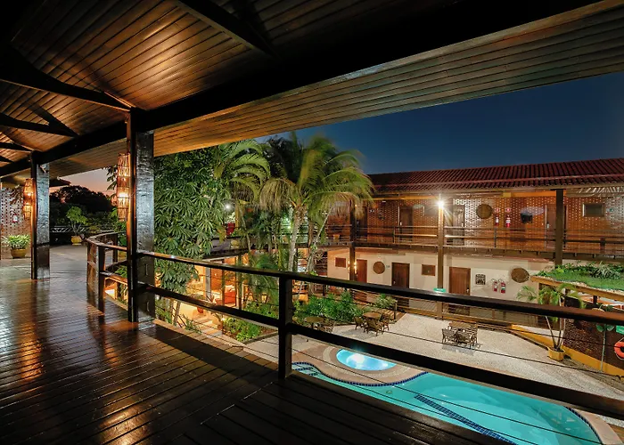 Hotel Pirá Miúna