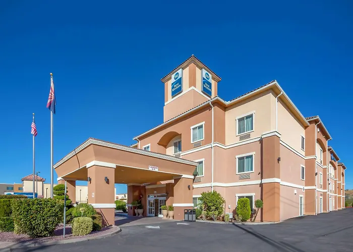 Best Western Sonora Inn & Suites