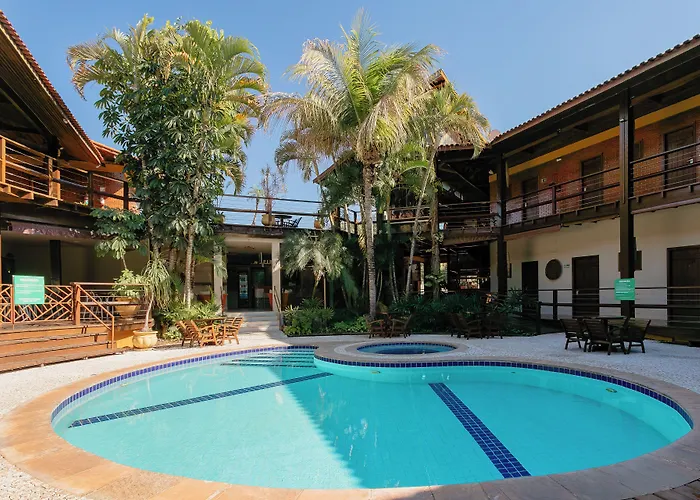 Hotel Pirá Miúna