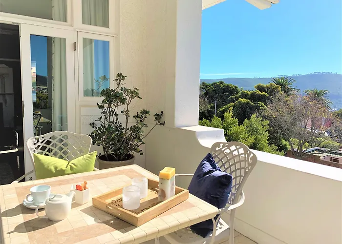 Abbey Manor Luxury Guesthouse Cape Town