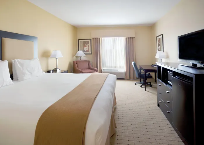 Holiday Inn Express Georgetown By Ihg