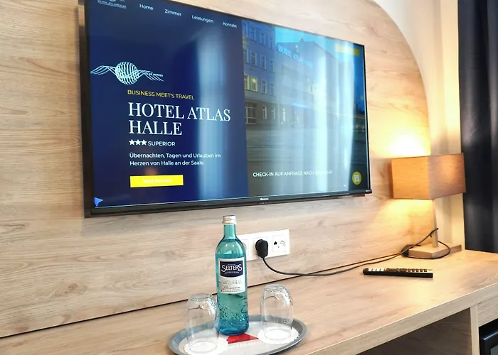 Hotel Atlas Halle