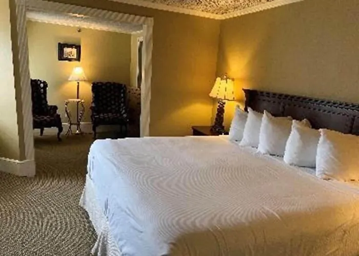 Stafford'S Bay View Inn