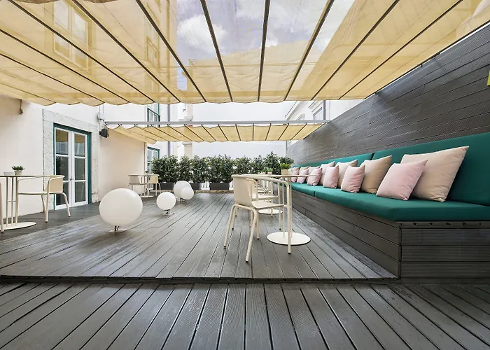 Hotel Gat Rossio