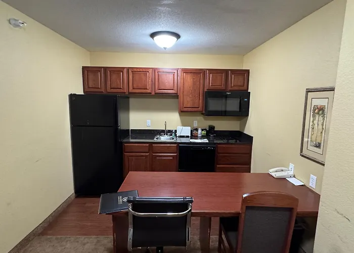 Grandstay Residential Suites Hotel Faribault