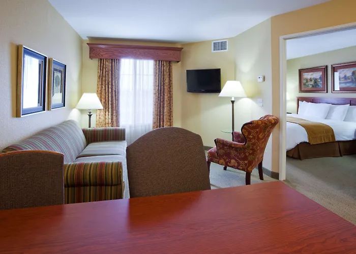 Grandstay Residential Suites Hotel Faribault