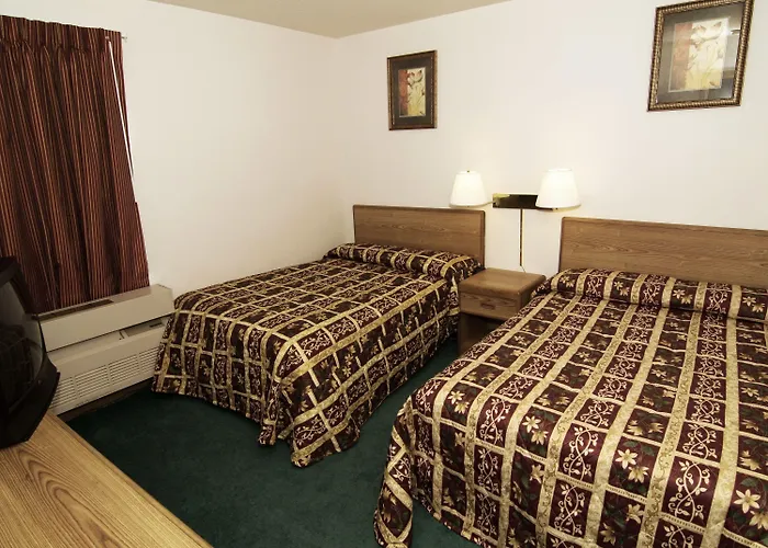 Rodeway Inn & Suites Austin I-90