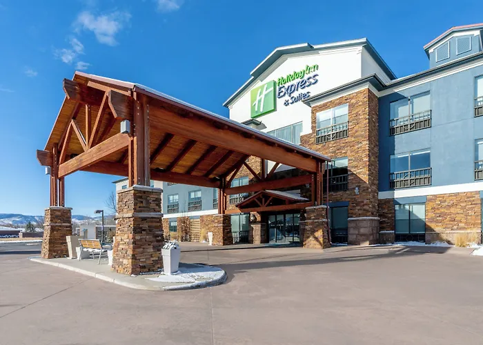 Holiday Inn Express Hotel & Suites Lander By Ihg