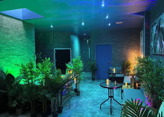 Hotel & Spa Le Gambetta, Bergerac, Centre Ville