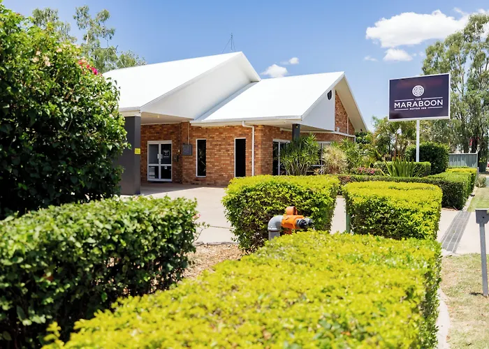 Maraboon Motor Inn