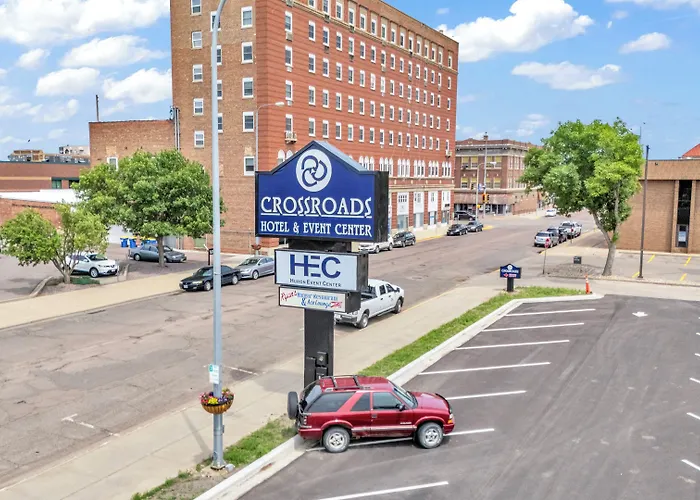 Crossroads Hotel And Huron Event Center