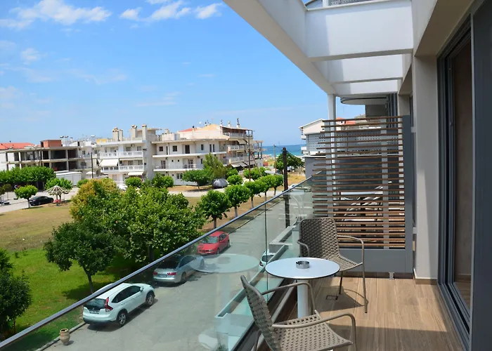 Hotel Evilion Sea And Sun