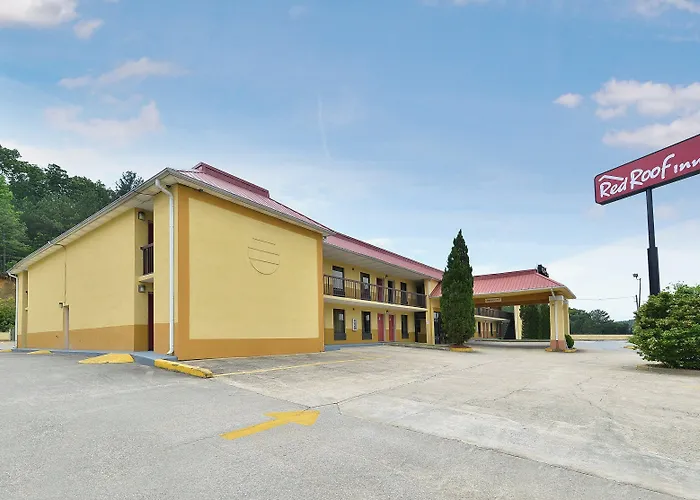 Red Roof Inn Cartersville-Emerson-Lakepoint North