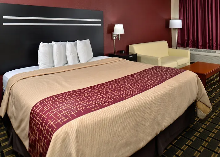 Red Roof Inn Cartersville-Emerson-Lakepoint North