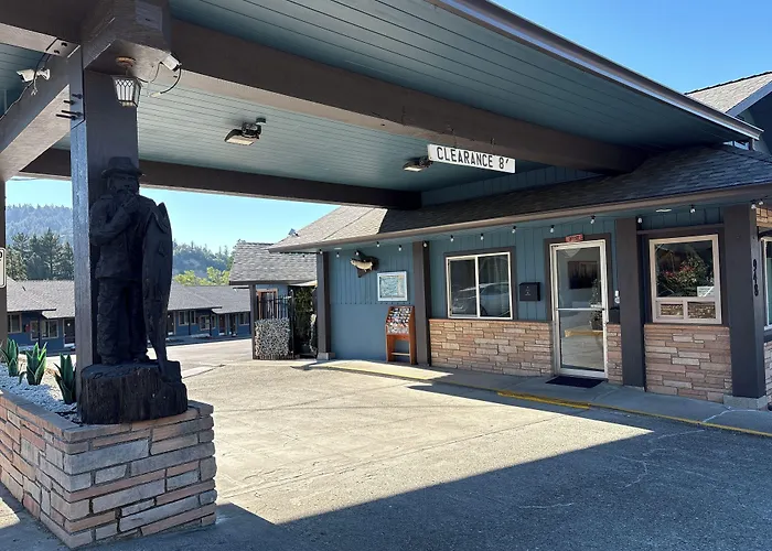 Lone Pine Motel