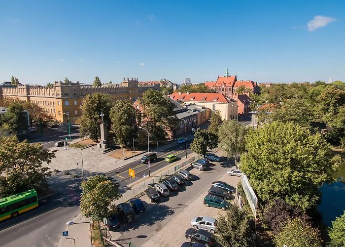 Gaja Aparthotel Poznan