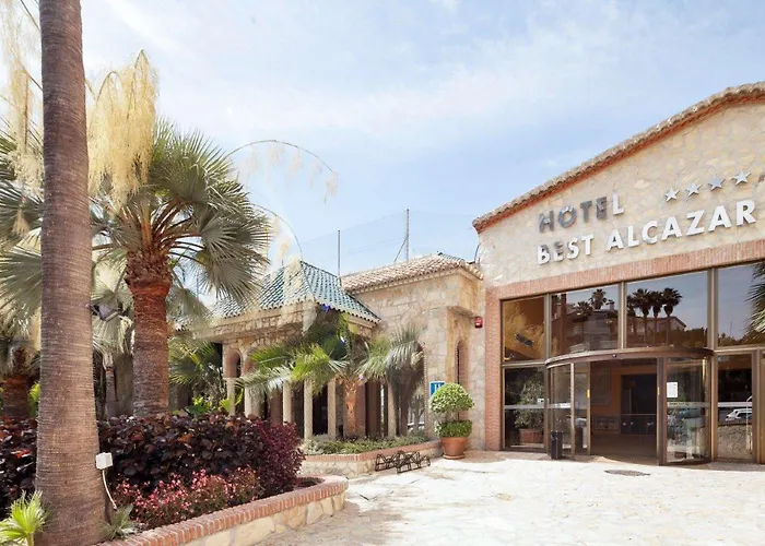 Hotel Best Alcazar