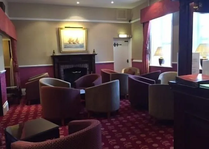Hardwicke Hall Manor Hotel