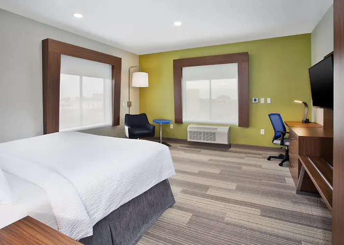 Holiday Inn Express Hotel And Suites Katy By Ihg