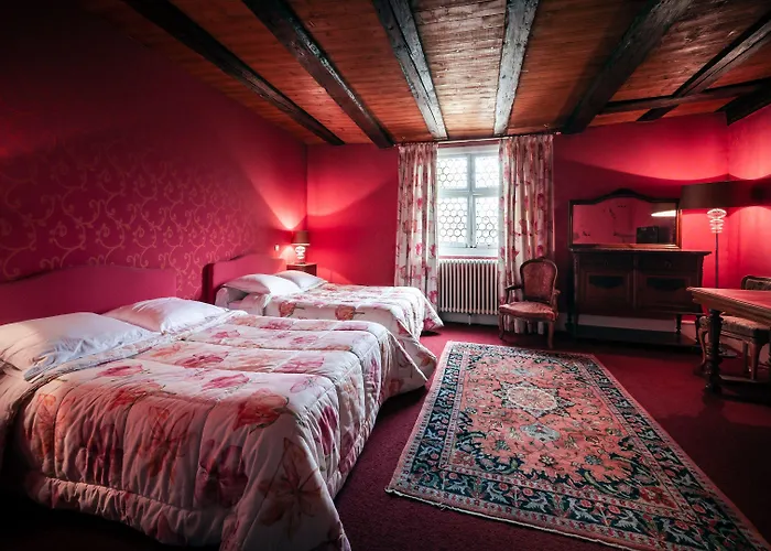 Hôtel des Deux Clefs