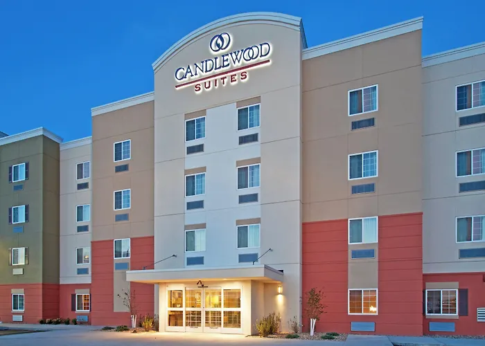 Candlewood Suites Williston By Ihg