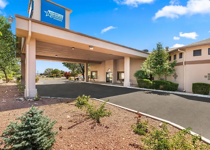 Americas Best Value Inn Prescott Valley