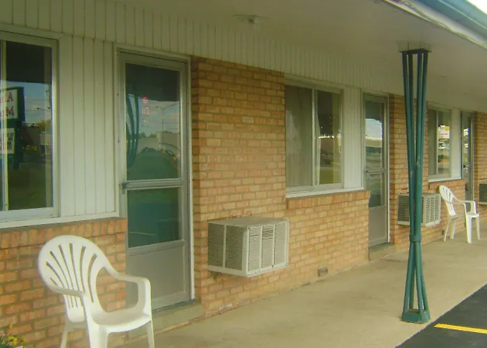 Alma Motel